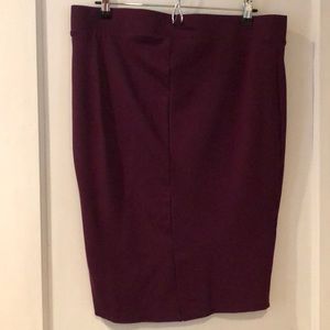 torrid Skirts - Torrid size 1 pencil skirt torrid Skirts - Torrid size 1 pencil skirt